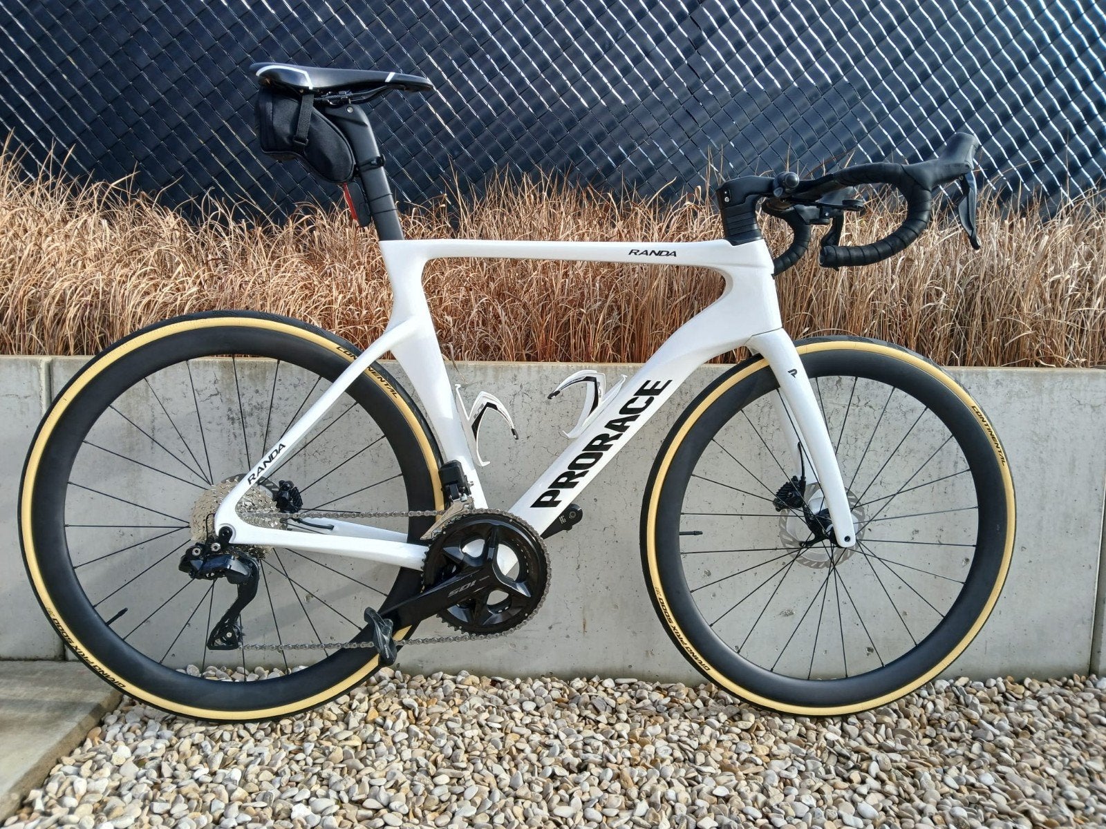 Prorace randa 105 Di2 maat XL, Ophalen, 28 inch, Carbon, Heren