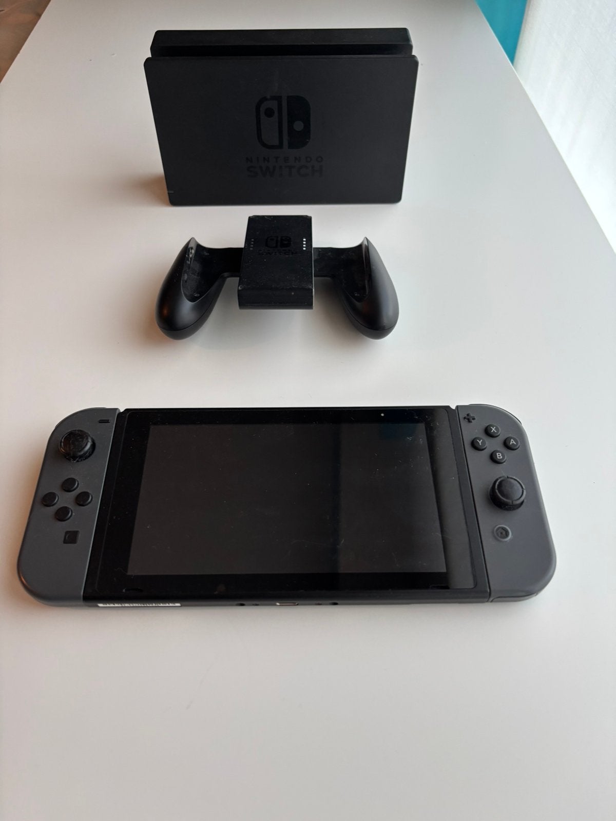 Nintendo Switch – compleet pakket - original, Games en Spelcomputers, Ophalen of Verzenden, Zo goed als nieuw, Switch Original