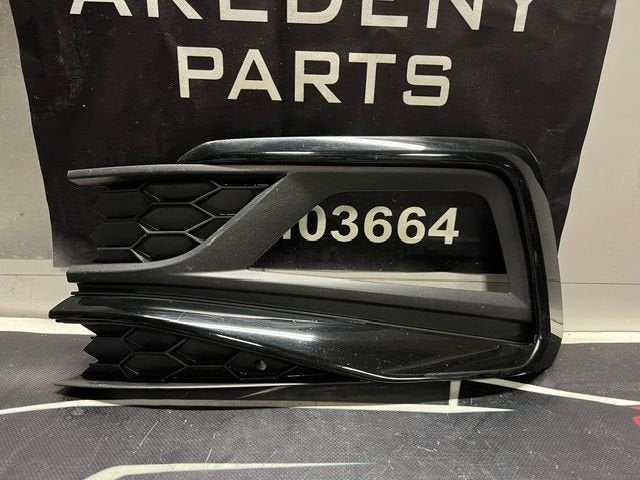 Volkswagen Polo GTI 2G Afdekplaat Mistlamp Links 2G0853665C, Gebruikt, -, Volkswagen, -