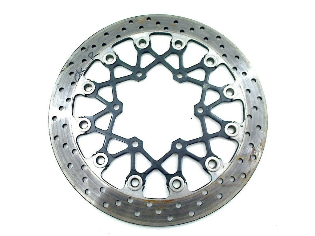 FREIN DISQUE AVANT GSX R 1000 2012-2016 (GSXR1000 L2-6), Motos, Dhr. S. di Majo, Utilisé, Info@cama-motorparts.nl, P.J. Troelstraweg 8 8
3144 CX  MAASSLUIS, NL