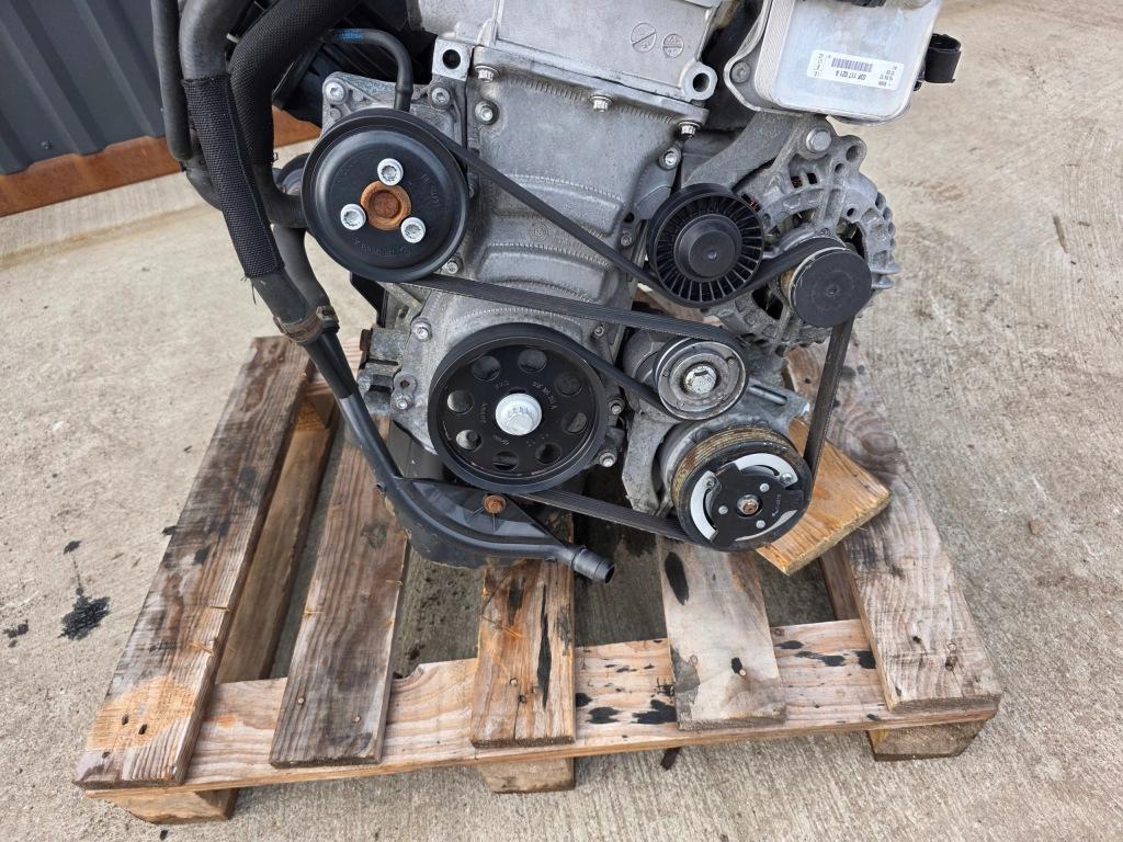Moteur CBZB Complet VW A1 YETI SEAT IBIZA FABIA A3 LEON, Envoi, Utilisé, Daihatsu