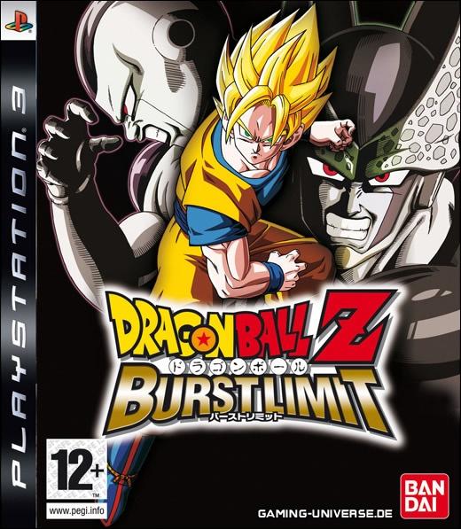Dragon Ball Z Burst Limit, Games en Spelcomputers, Vechten, 2 spelers, Ophalen of Verzenden, Zo goed als nieuw