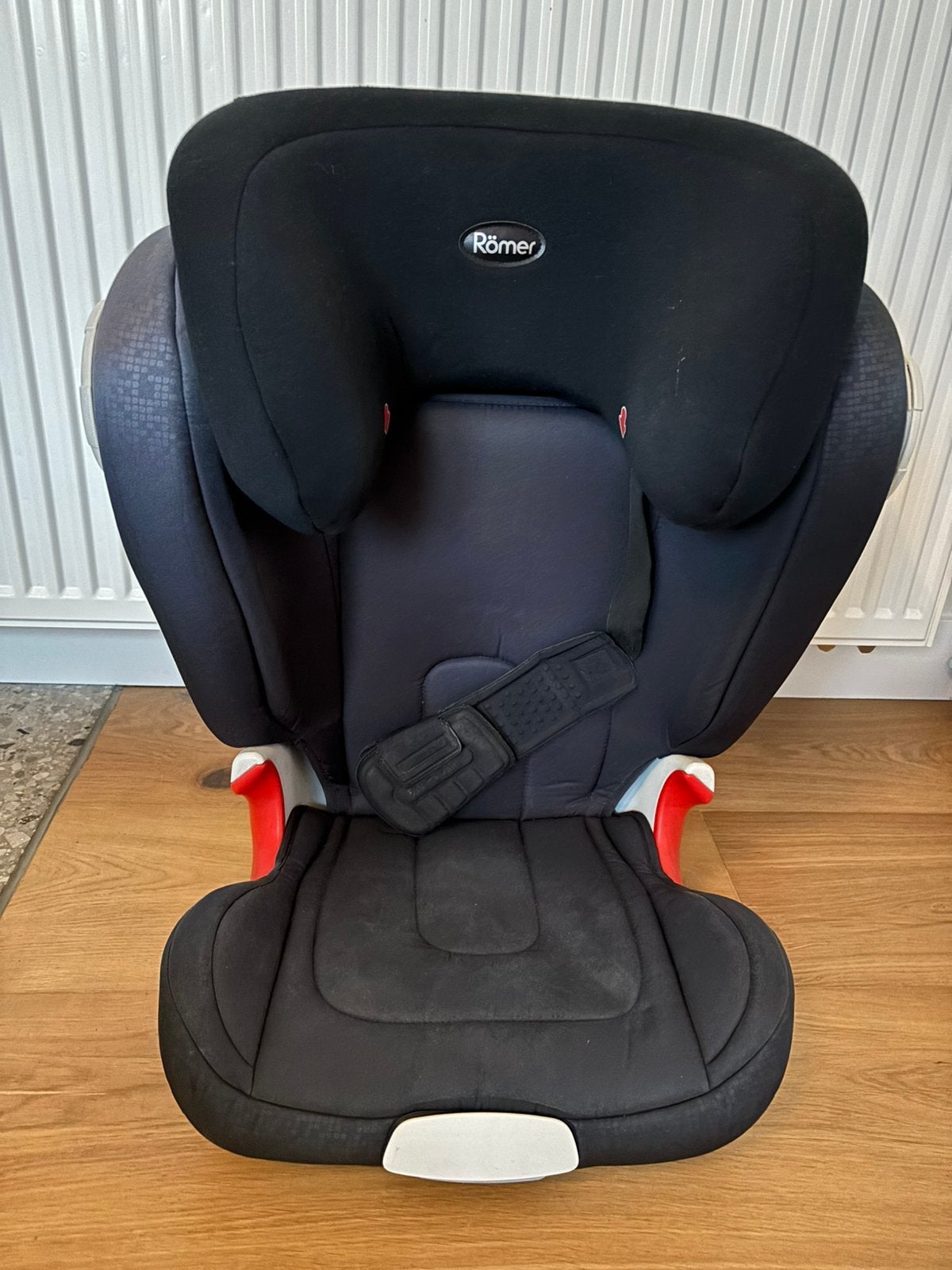 Kinderstoel Britax Römer, Kinderen en Baby's, Autostoeltjes, Ophalen, Romer, Gebruikt, 15 t/m 36 kg