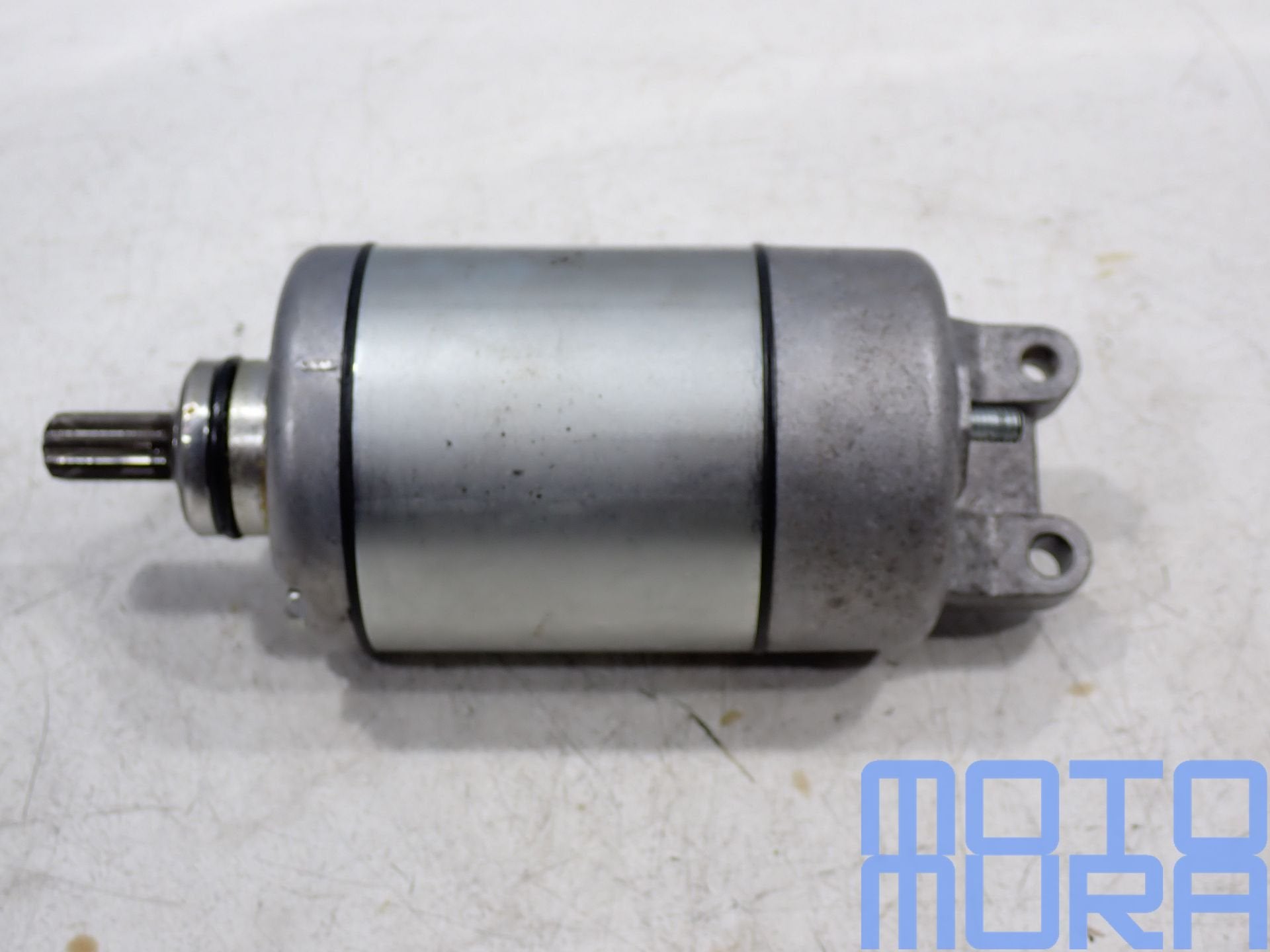 Yamaha MT09 2021 - 2023 startmotor starter MT-09 MT 09 890, Motoren, Gebruikt, -, -, Ophalen of Verzenden