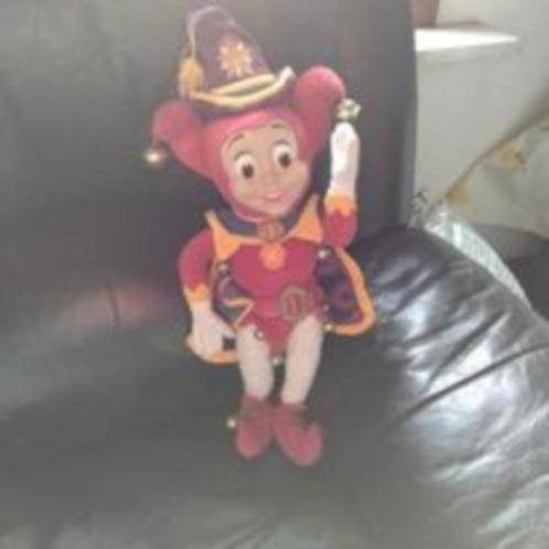 knuffel, Efteling, Enlèvement