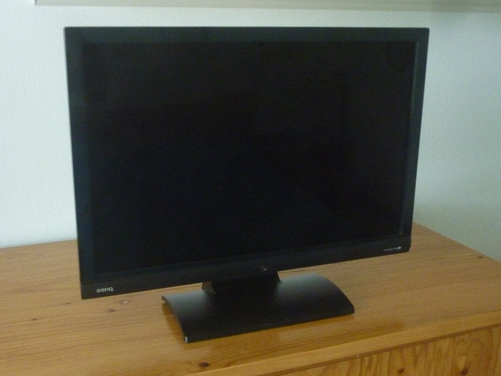 BenQ G 2010WP monitor, Computers en Software, Ophalen, 20 inch, BenQ, Zo goed als nieuw