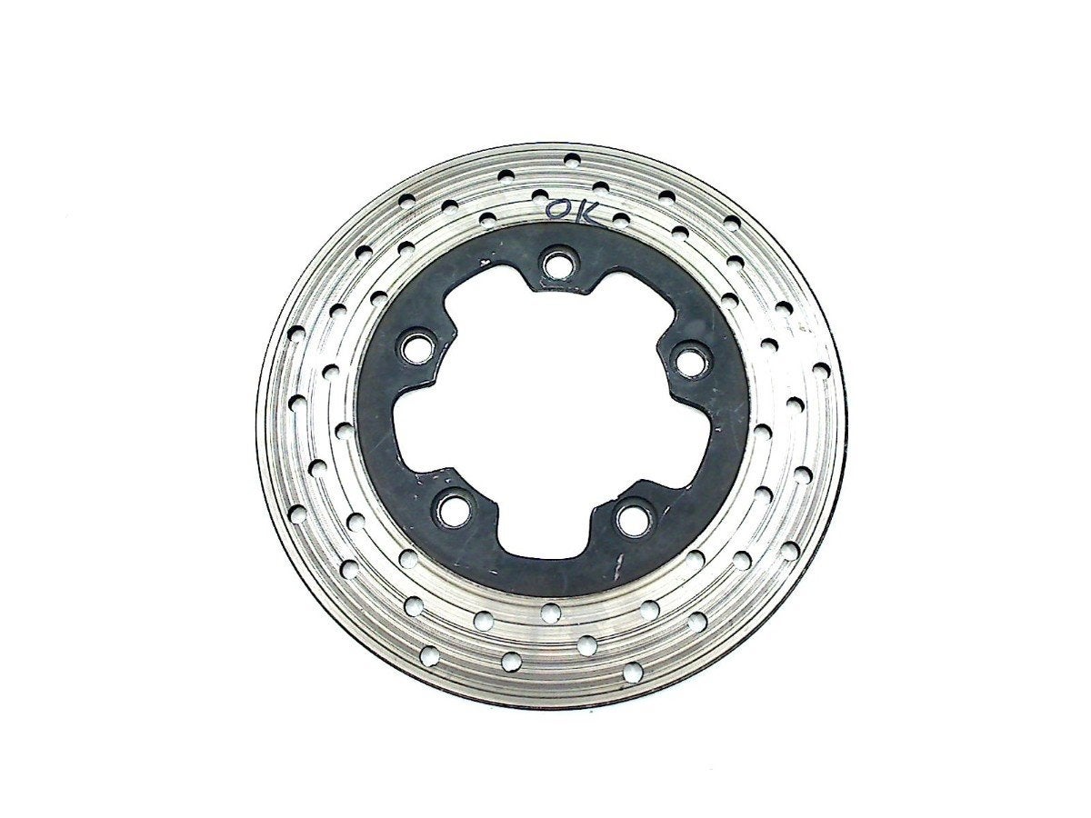FREIN DISQUE ARRIÈRE GSX R 600 1997-2000 SRAD (GSXR 600), Motos, Dhr. S. di Majo, Utilisé, Info@cama-motorparts.nl, P.J. Troelstraweg 8 8
3144 CX  MAASSLUIS, NL