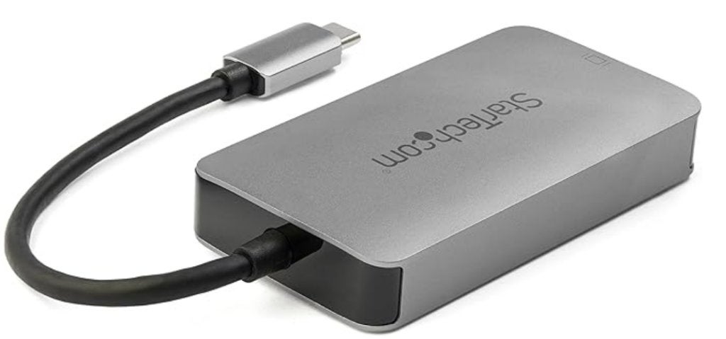StarTech USB-C naar DVI Dual Link, Ophalen, Zo goed als nieuw