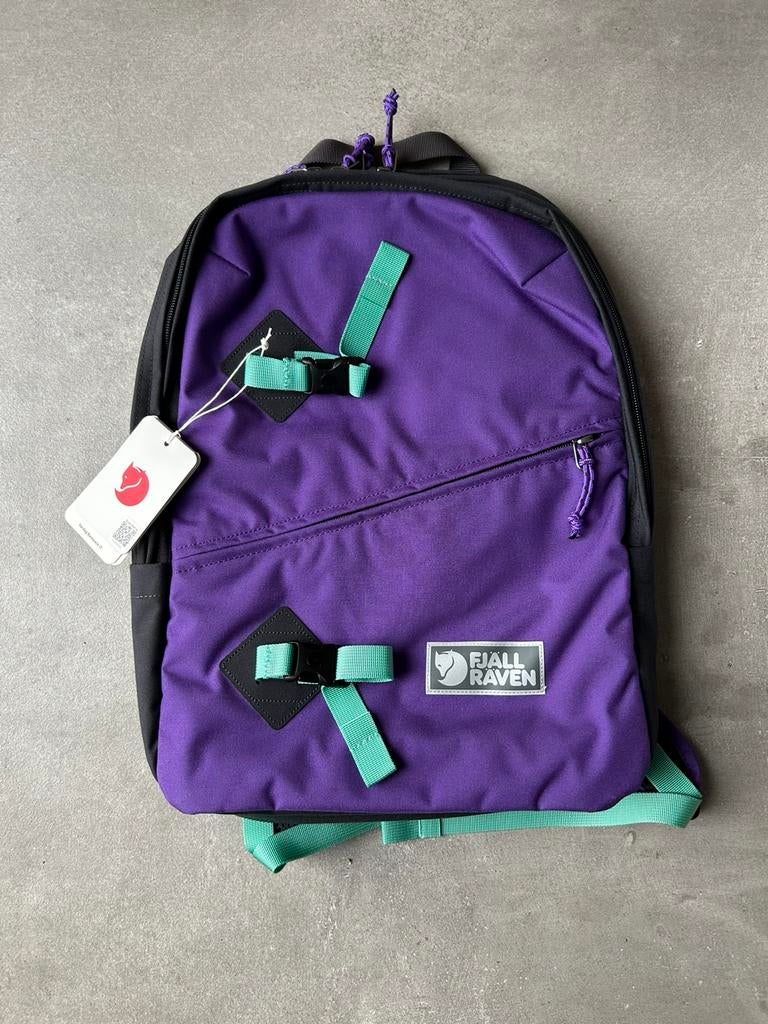 Fjallraven - Rugzak Vardag 17. Nieuw, Handtassen en Accessoires, Tassen | Rugtassen, Ophalen of Verzenden, Zo goed als nieuw