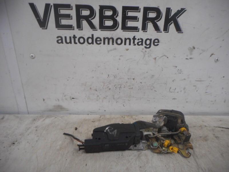 PORTIERSLOT RECHTS ACHTER Opel Senator B (01-1987/12-1996), Gebruikt, Achter, Opel