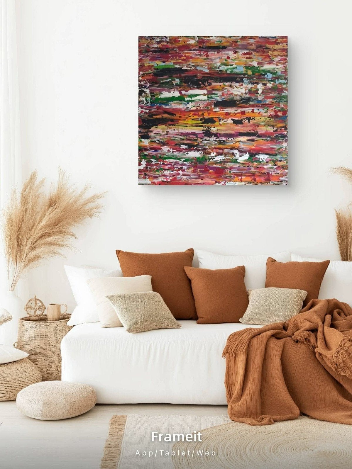 Colorful  Life, Ophalen