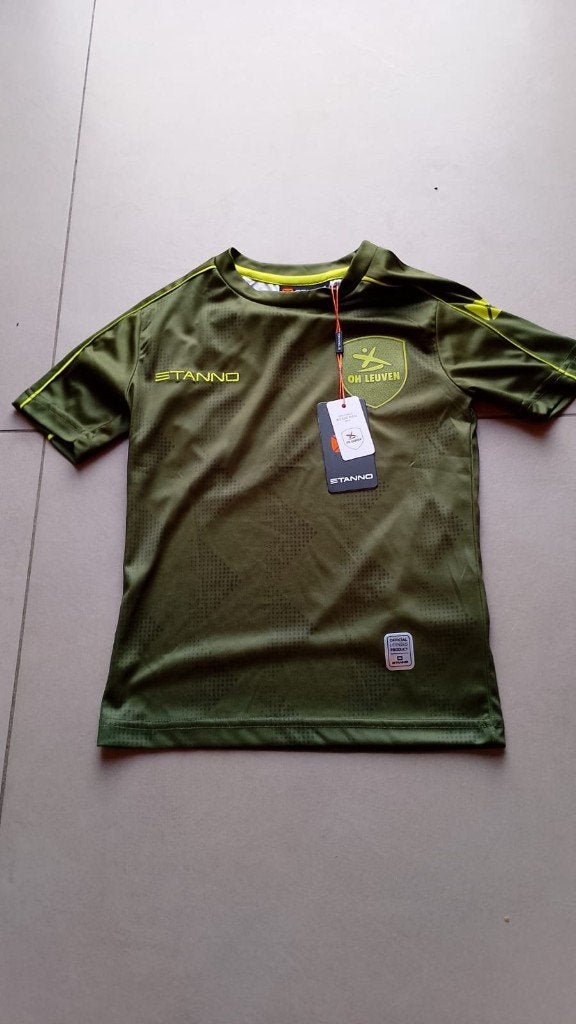 voetbalshirt OHL Leuven maat 140, Ophalen of Verzenden