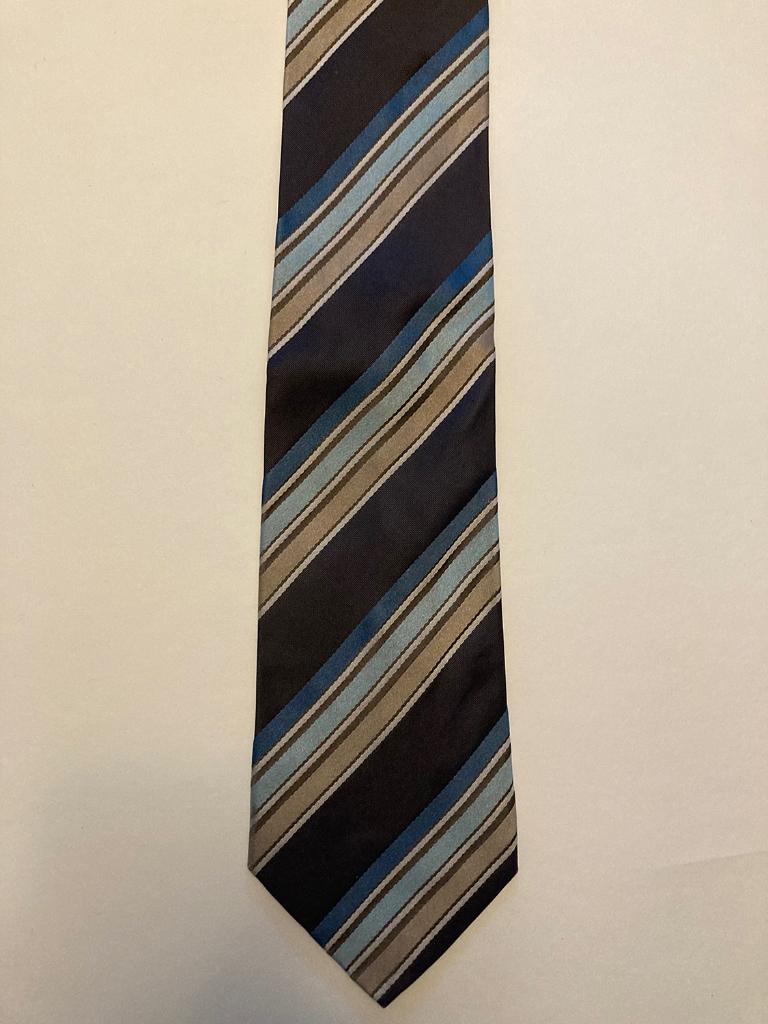 Stropdas Hugo Boss zijde Nieuw, Kleding | Heren, Stropdassen, Ophalen, Nieuw, Blauw, Boss Hugo Boss