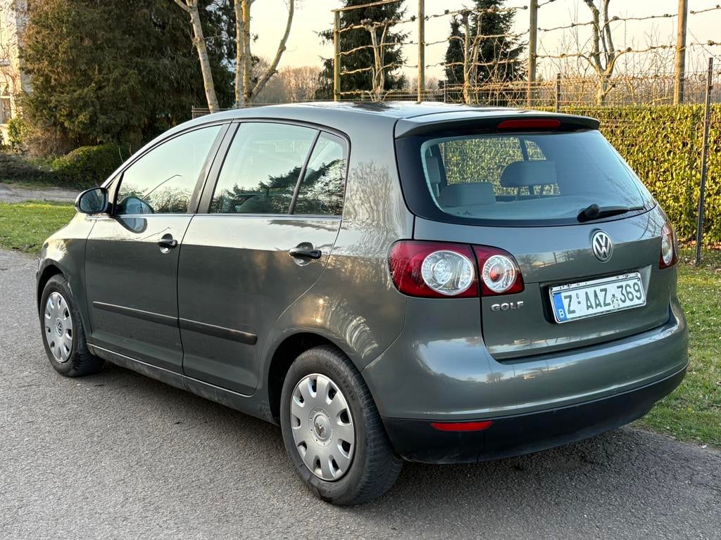 VW GOLF PLUS 1.4i ESSENCE 226 000KM 2005 AIRCO, Achat, Entreprise, Boîte manuelle, 5 portes