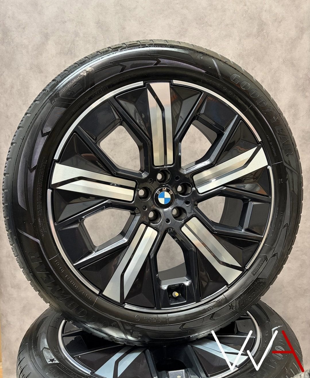 ❄️21'' BMW IX i20 Styling 1010 Aerodynamic winterbanden BTW, Pneus et Jantes, Pneus hiver, 255 mm, Véhicule de tourisme