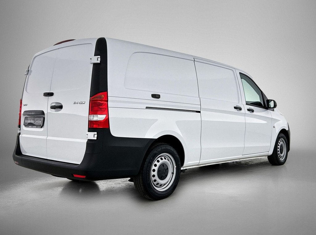 Mercedes-Benz Vito 114 CDI Base L3 9G-Tronic (automatique), Autos, Mercedes-Benz, 4 portes, Entreprise, Diesel, Automatique