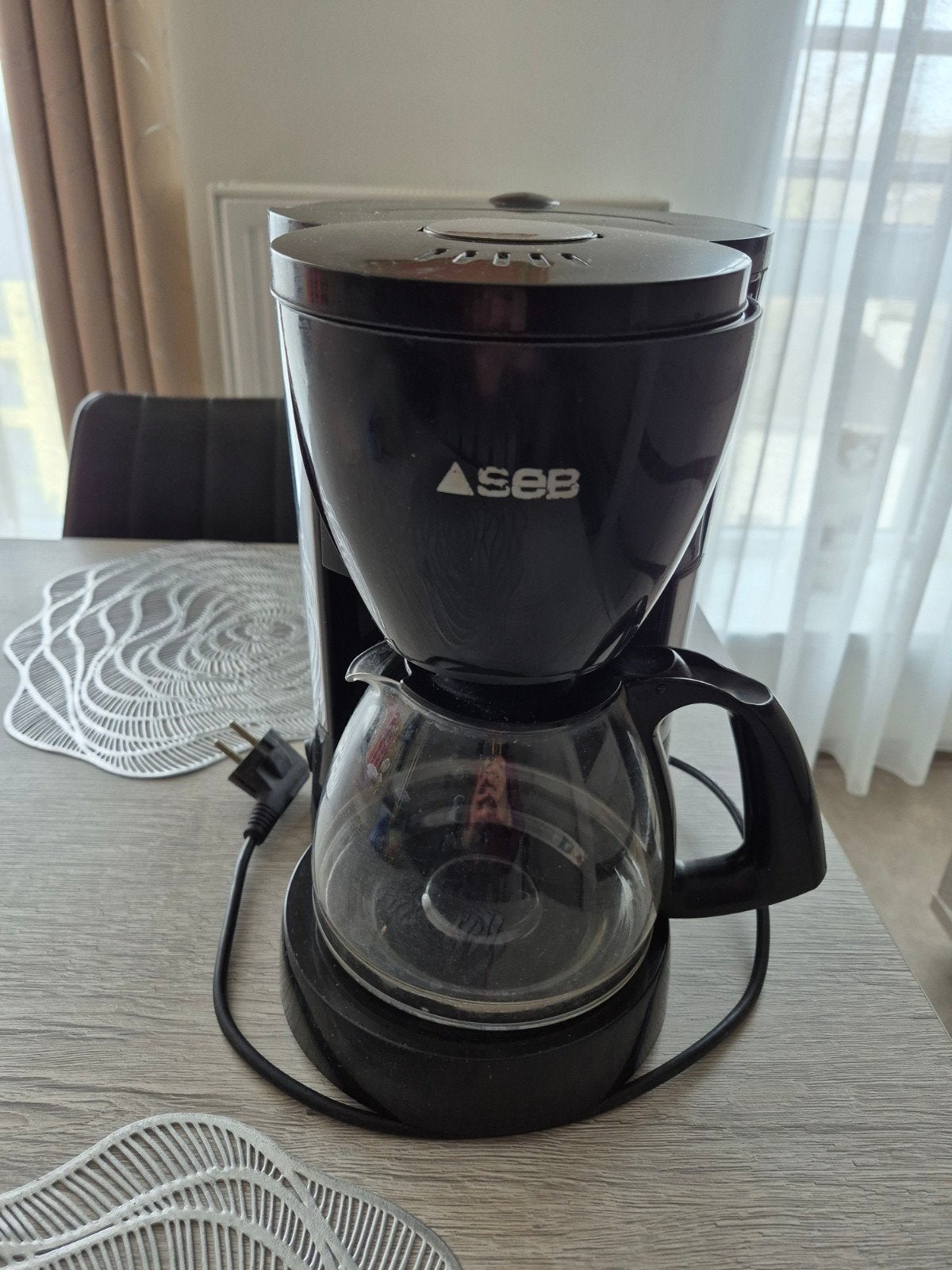 Cafétière SEB, Electroménager, Cafetières, Enlèvement