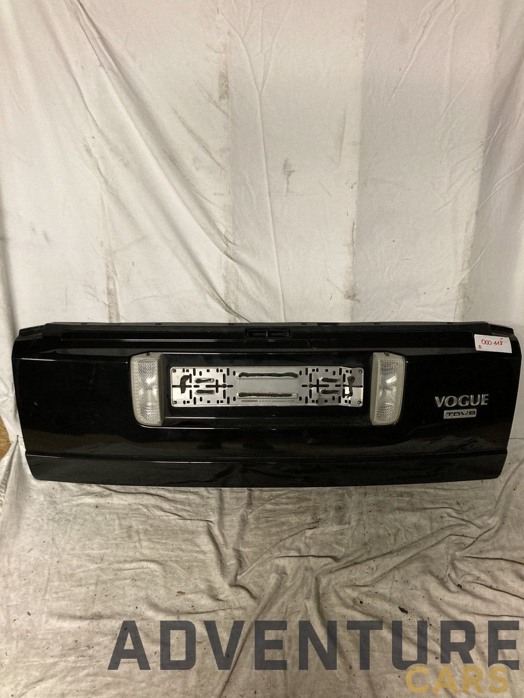 Range Rover L322 Kofferklep onderste gedeelte compleet, -, Ophalen of Verzenden, Achter, -