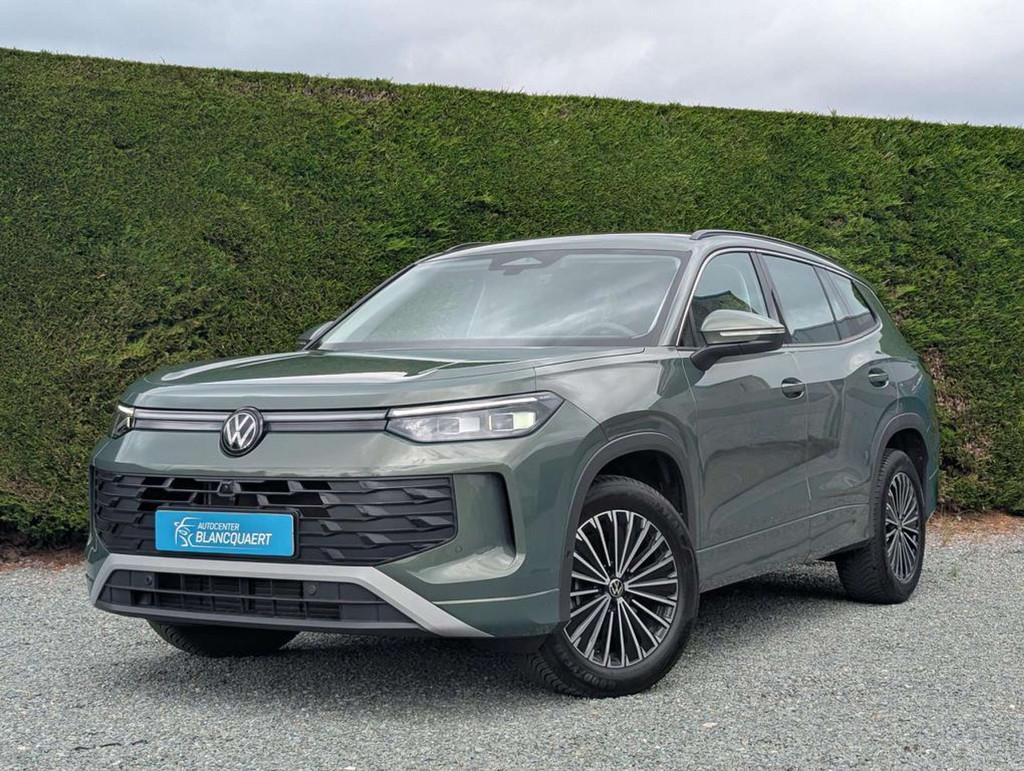 Volkswagen Tayron 7 zit - 360camera - verwarmd stuur - ambia, 7 zetels, 5 deurs, 150 pk, SUV of Terreinwagen