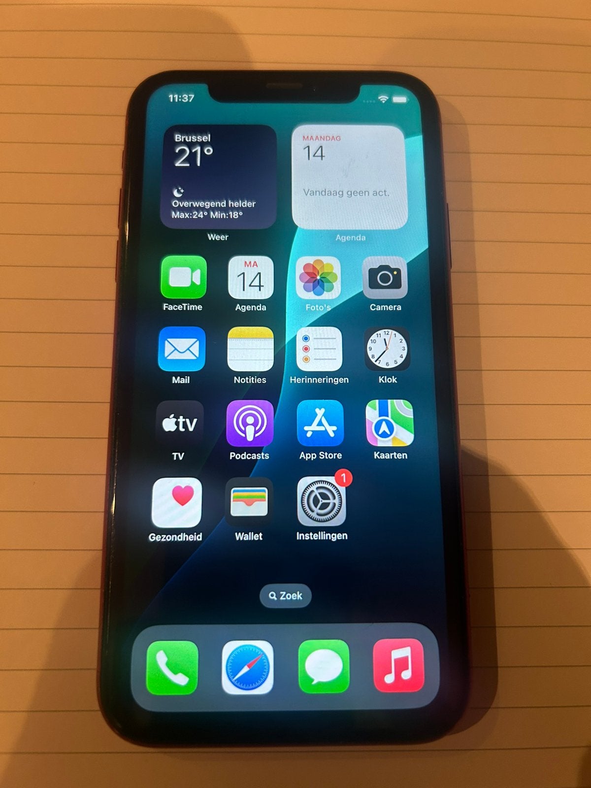 iPhone XR, Enlèvement, Utilisé, IPhone XR