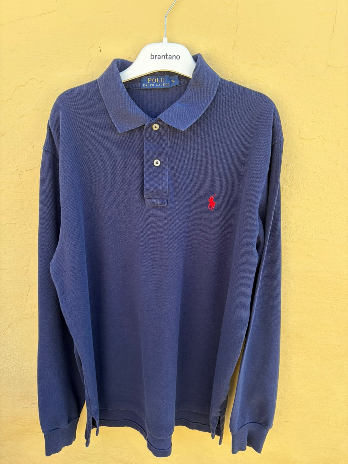 Medium polo ralph lauren, Ophalen of Verzenden, Zo goed als nieuw