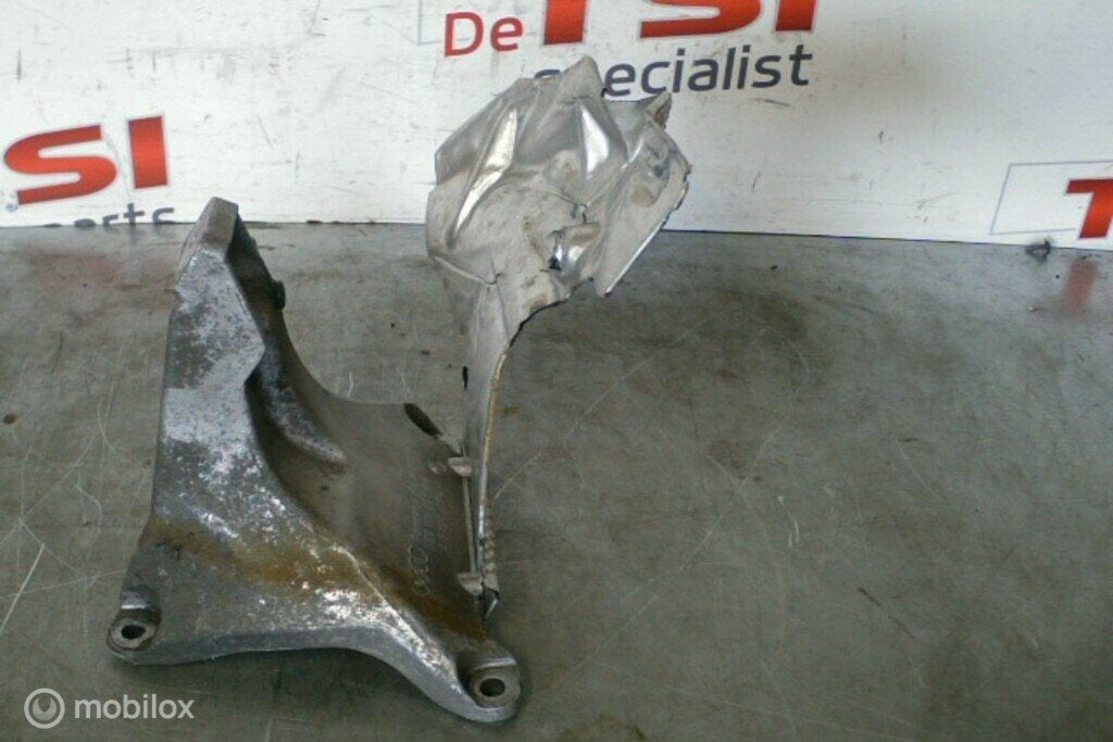 Motorsteun ​​Rechts 8E0199308AH 2.0TFSI BGB BPG BPJ Audi, Enlèvement ou Envoi, Utilisé