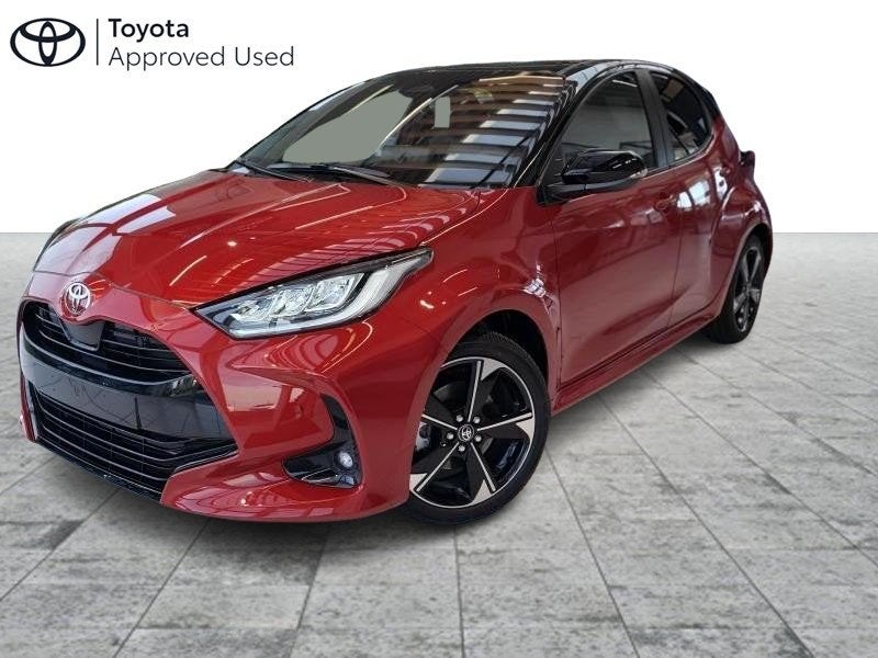 Toyota Yaris Style, Achat, Euro 6, https://public.car-pass.be/vhr/ff30b847-2fa0-41a5-8612-d35e0a734f07, 5 portes