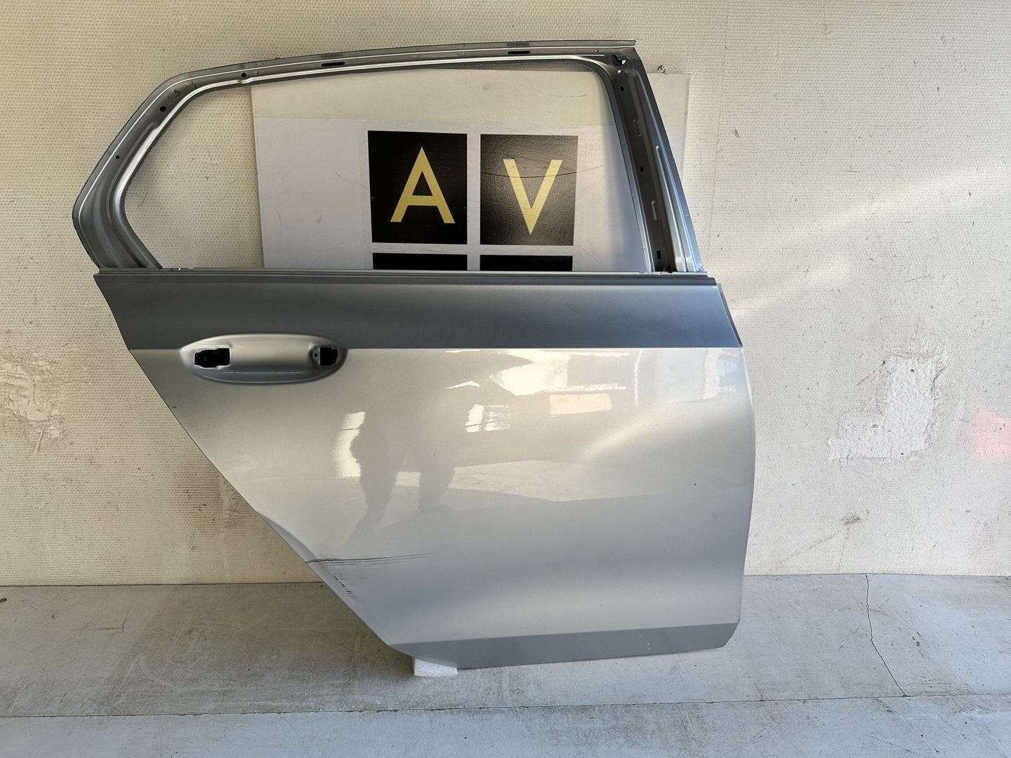 Vw Golf VIII 8 5H9 variant combi deur portier rechts achter, Volkswagen, -, Utilisé, Porte