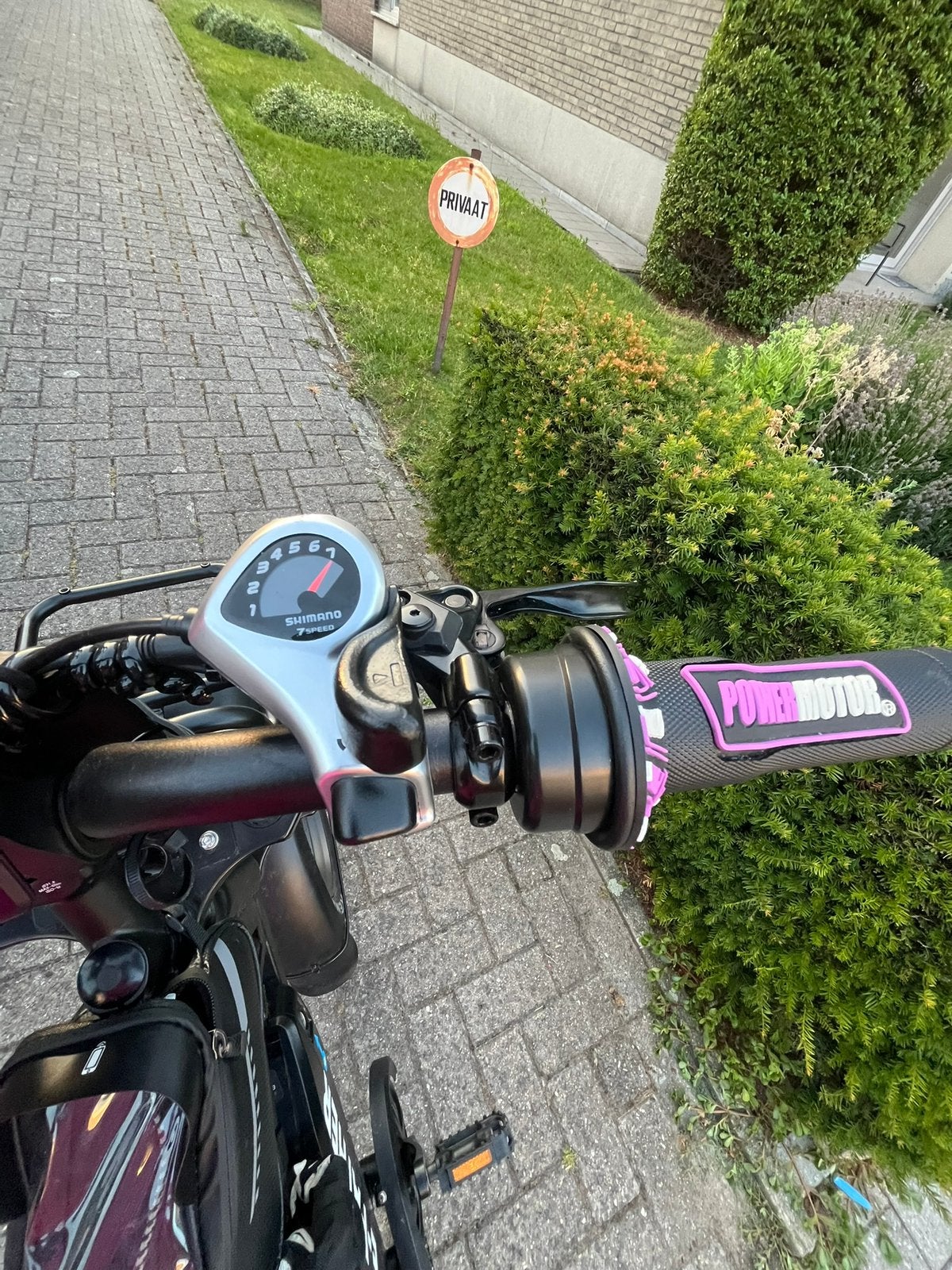Fatbike v20 pro special edition, Ophalen, Gebruikt, Klasse A (25 km/u)