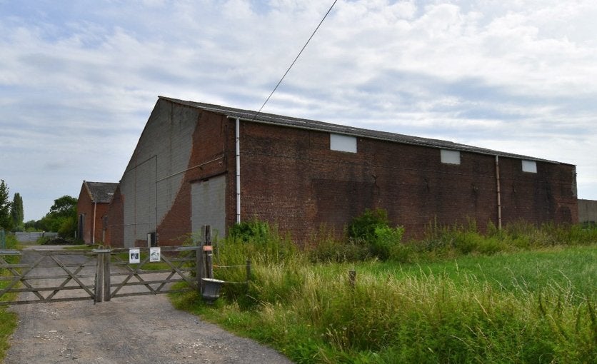 1500m2/1000m2 magazijn opslag andere, Provincie West-Vlaanderen