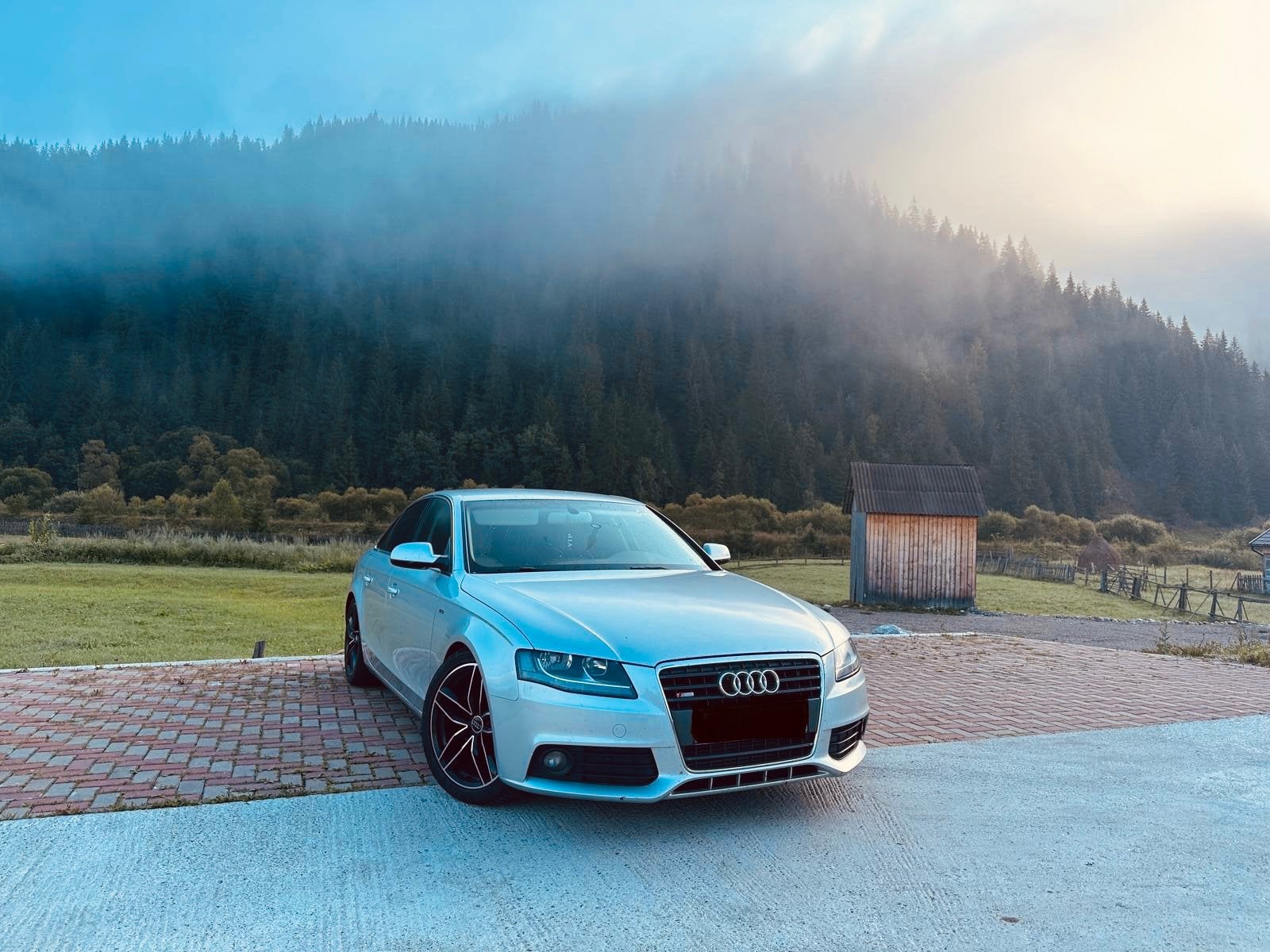 Audi A4 B8 2010, Autos, Audi, Particulier, A4, ABS, Phares directionnels, Régulateur de distance, Airbags, Air conditionné, Alarme