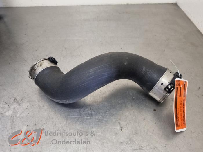Intercooler Buis van een Mercedes Vito, Auto-onderdelen, Airco en Verwarming, Mercedes-Benz, Gebruikt, 3 maanden garantie, Ophalen of Verzenden