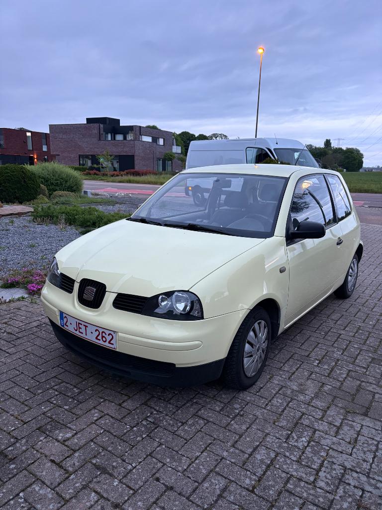 Seat arosa, Autos, Seat, Particulier, Arosa, Essence, Hatchback, 3 portes, Boîte manuelle