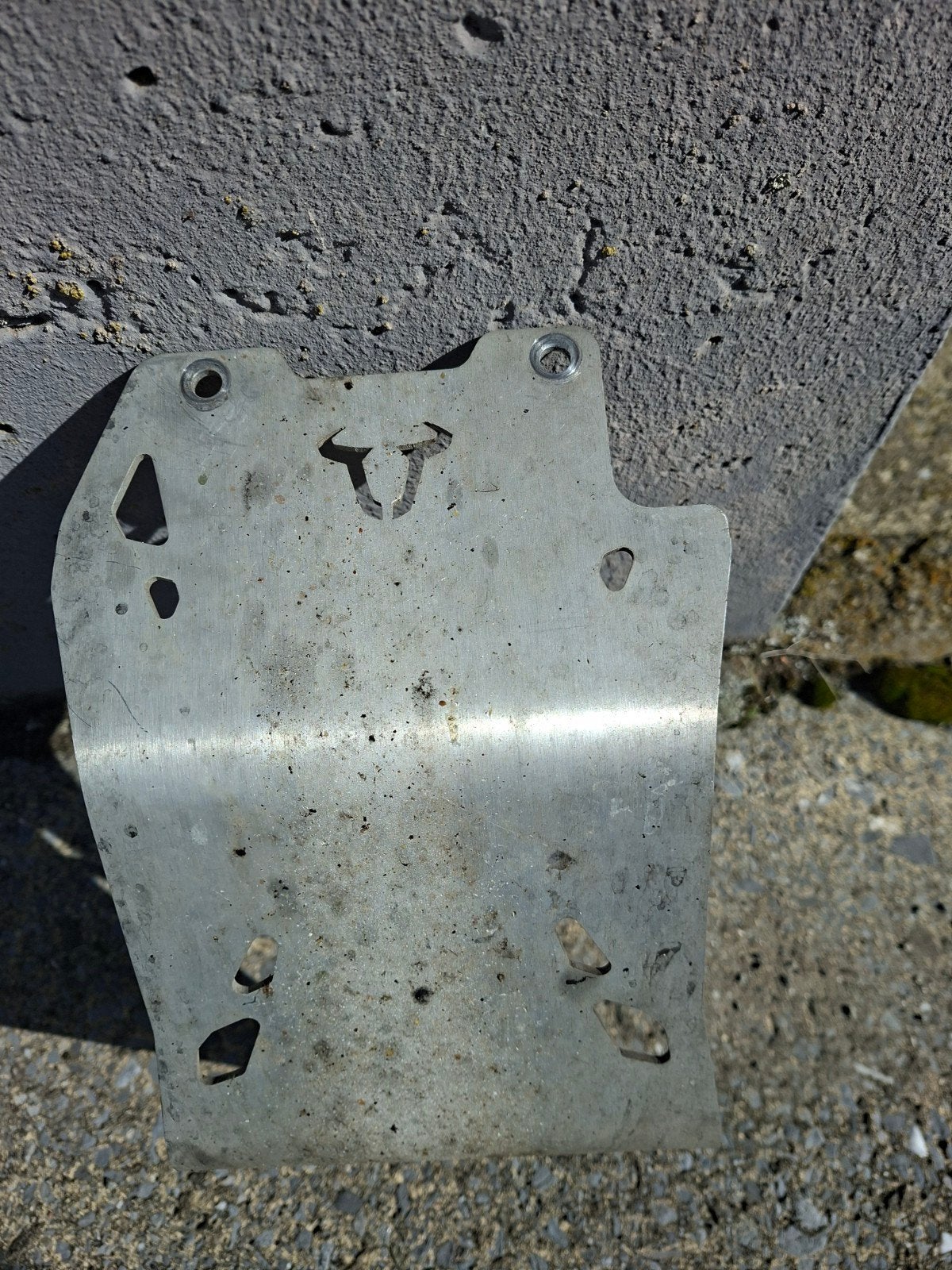 protection moteur moto guzzi V100, Motoren, Ophalen of Verzenden, Gebruikt