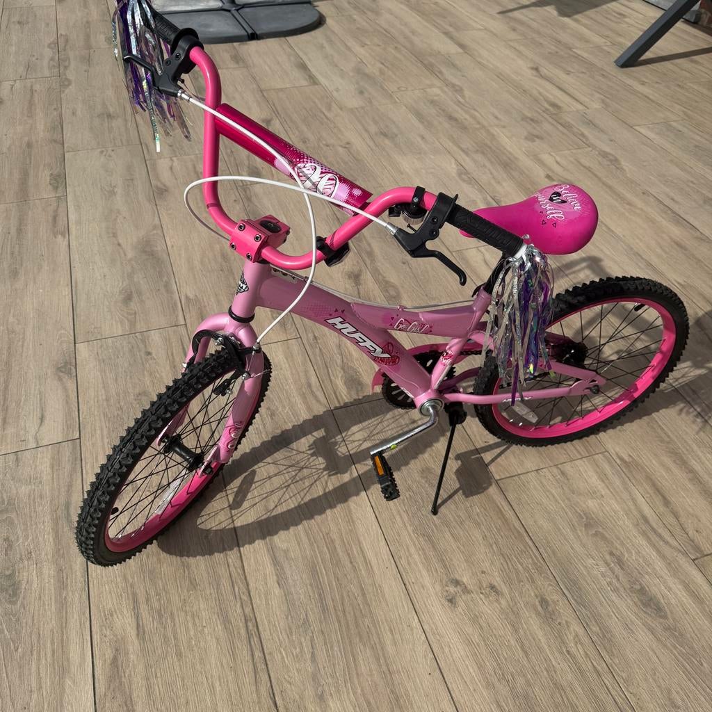 Velo pour fille, Vélos & Vélomoteurs, Enlèvement, Comme neuf