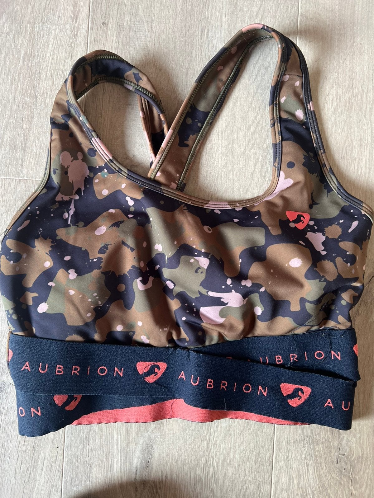 SporthbH maat S, Kleding | Dames, Sportkleding, Ophalen of Verzenden, Fitness of Aerobics, Maat 36 (S), Gedragen
