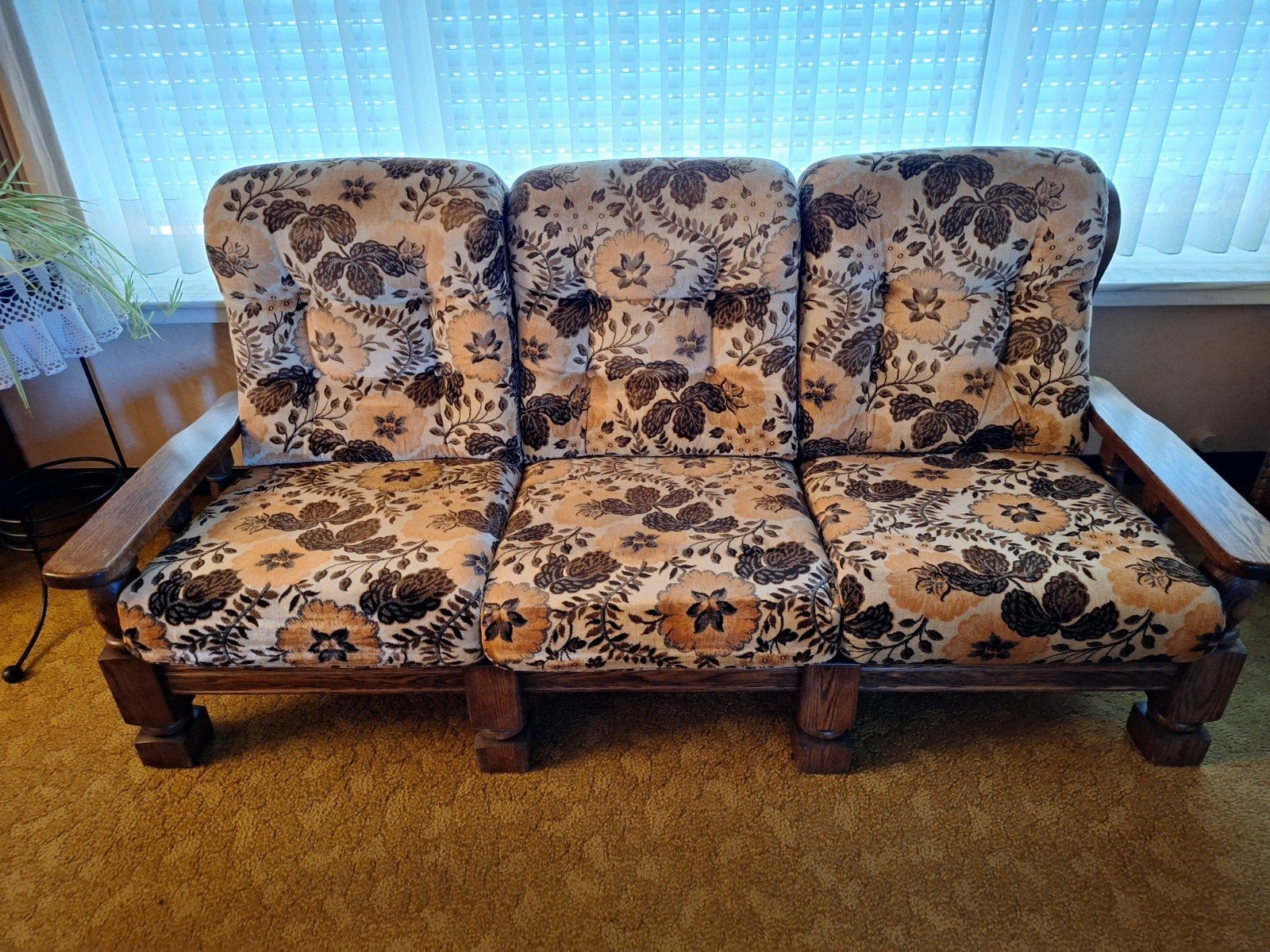 vintage zetels, Huis en Inrichting, Zetels | Zetels en Chaises Longues, Ophalen