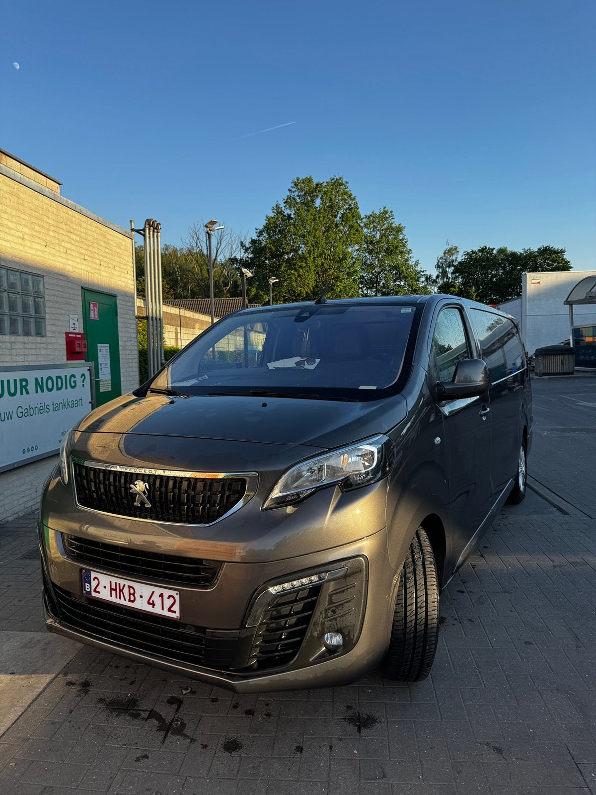 Peugeot Expert, Auto's, Kia, Particulier, Apple Carplay, Diesel, Ophalen