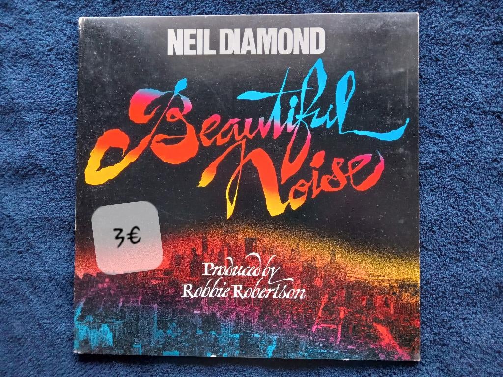Vinyl 33 tours  NEIL DIAMOND, CD & DVD, Vinyles | Jazz & Blues, Enlèvement, 1960 à 1980, Comme neuf, Jazz et Blues