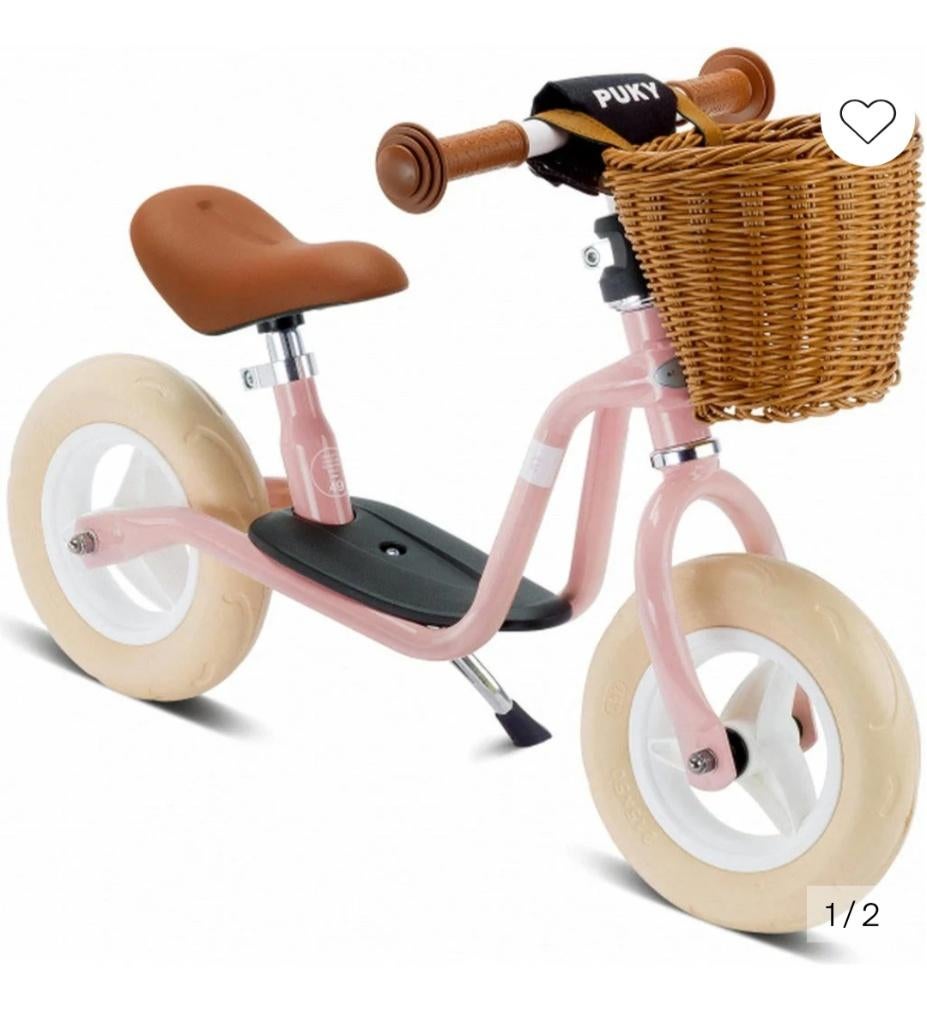 Loopfiets, Fietsen en Brommers, Fietsen | Kinderfietsjes, Ophalen, Zo goed als nieuw