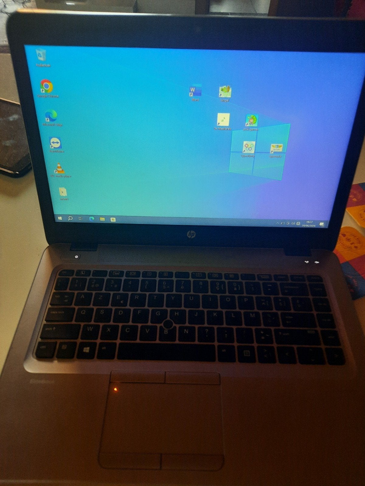 Hp laptop touchpad werkt niet, Computers en Software, Windows Laptops, Ophalen, 2 tot 3 Ghz, 15 inch, 8 GB