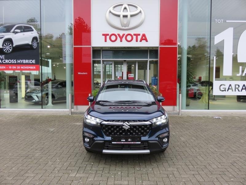 Suzuki S-Cross 1.5 HYBR. GLX, Autos, 75 kW, Achat, Euro 6, https://public.car-pass.be/vhr/d582fadd-ceeb-43c6-822a-c048ec2ee133