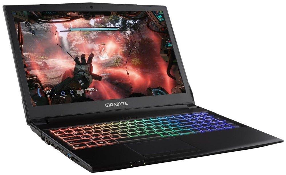 Gigabyte i7 gaming laptop +16GB RAM +GTX 1050ti 4GB + muis, Computers en Software, Ophalen, Met videokaart, Refurbished, Gaming