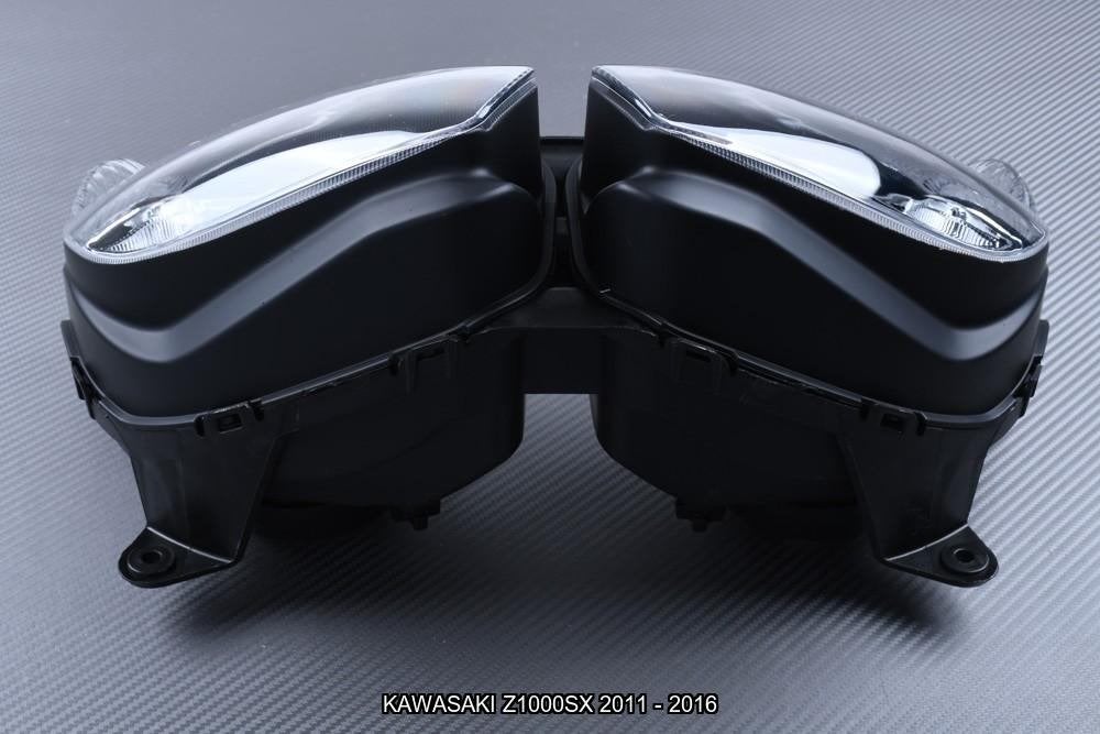 Koplamp / Voorlicht AVDB KAWASAKI Z1000SX 2011 - 2016, Ophalen of Verzenden, Nieuw