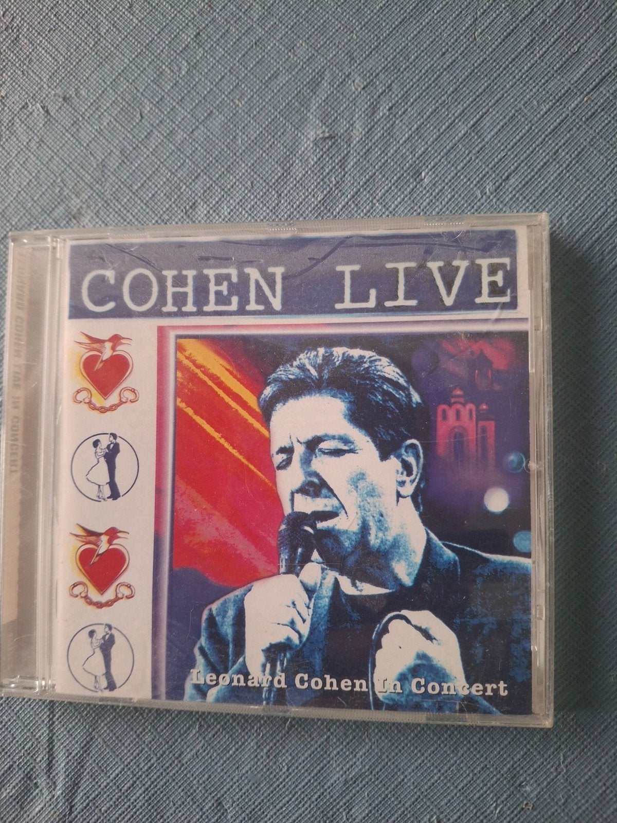 CD Cohen en concert, CD & DVD, CD | Pop, Enlèvement ou Envoi