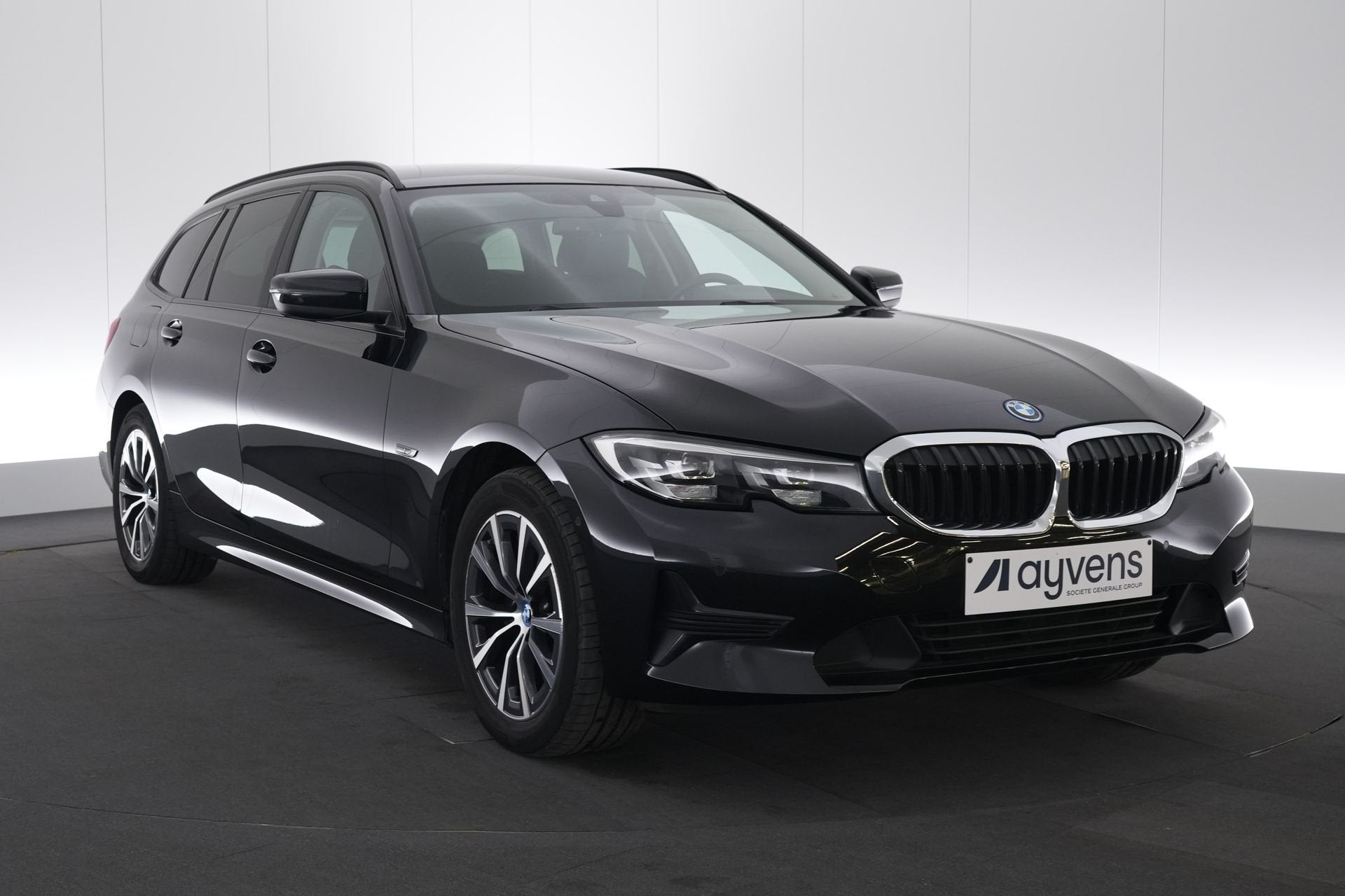 (2BNP820) BMW 3 SERIES TOURING, Auto's, Automaat, 1998 cc, Achterwielaandrijving, Gebruikt