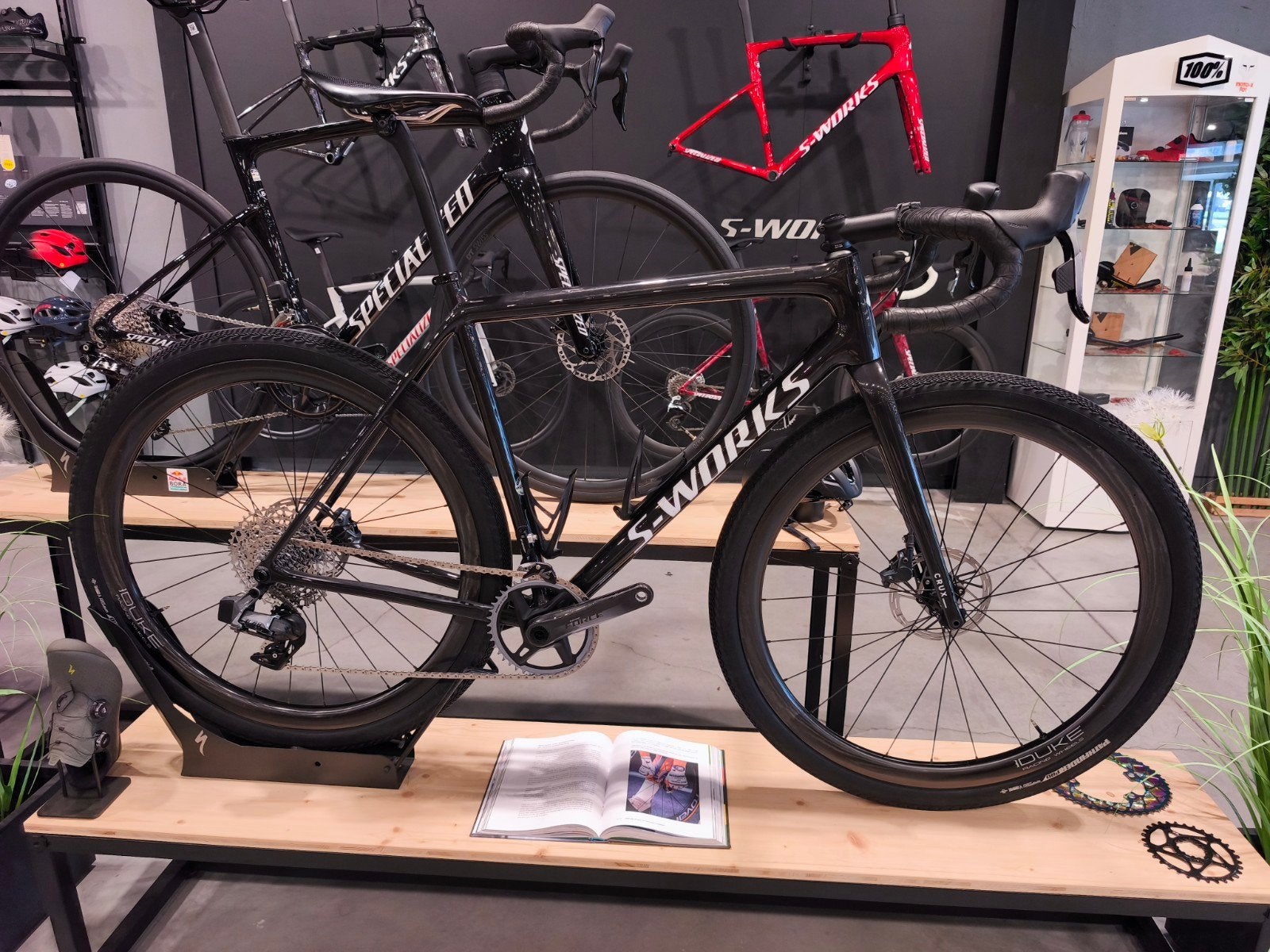 Specialized Crux S-Works 2025 taille 56, Overige merken, 28 inch, 10 tot 15 versnellingen, Ophalen of Verzenden