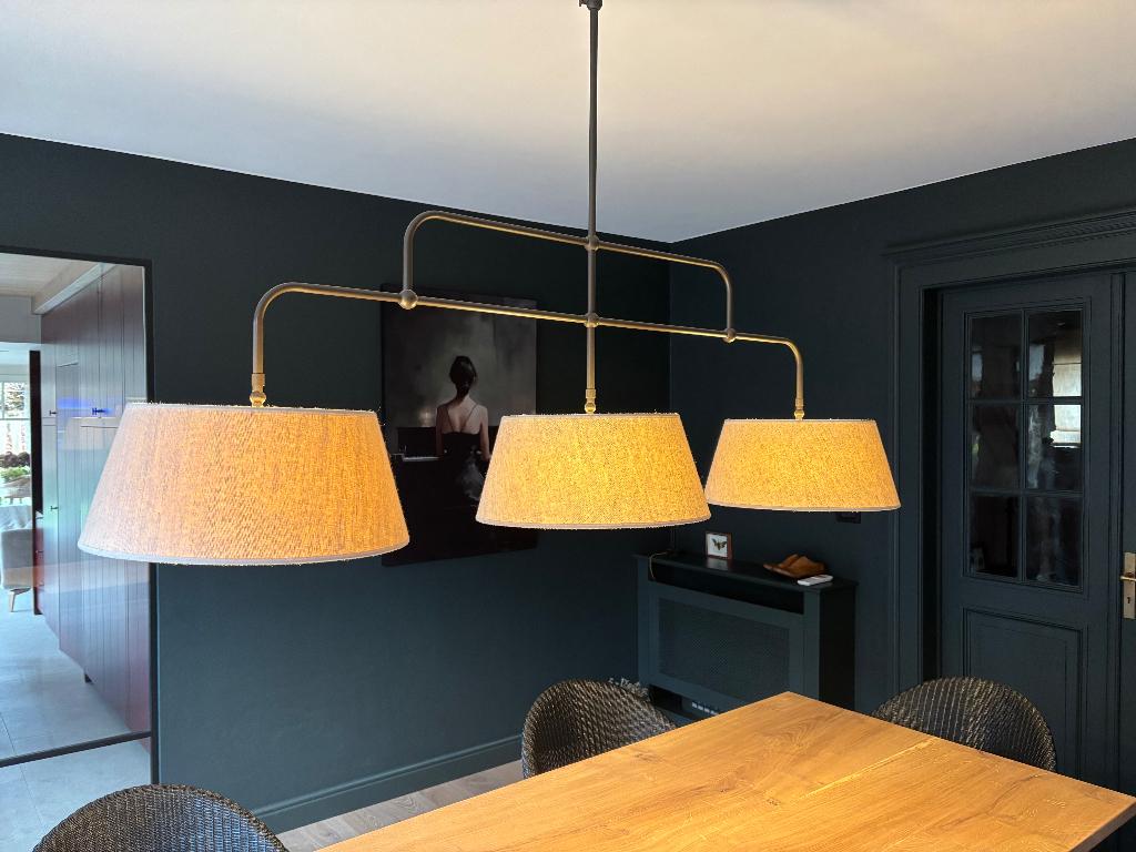 luster, Huis en Inrichting, Ophalen, Zo goed als nieuw