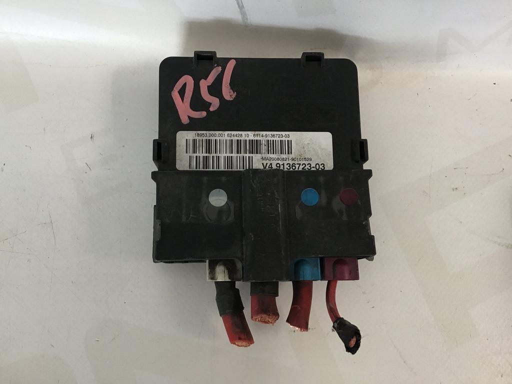 Stroomverdeler Mini R56 V49136723-03, Gebruikt, -, -, Ophalen of Verzenden