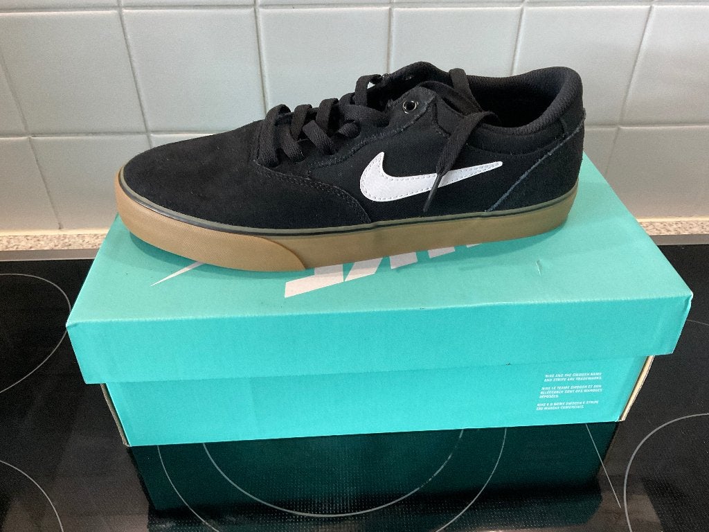 Nike SB CHRON 2 UNISEX - Sneakers laag - black   Maat 42, Neuf, Enlèvement ou Envoi, Nike, Baskets